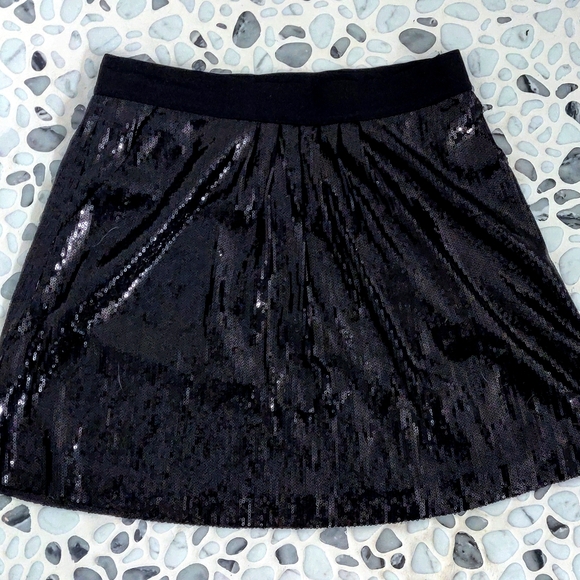 Sequined mini - Picture 1 of 1
